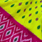 Pochampally Ikkat Pure Silk Mark Certified Saree