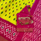 Pochampally Ikkat Pure Silk Mark Certified Saree