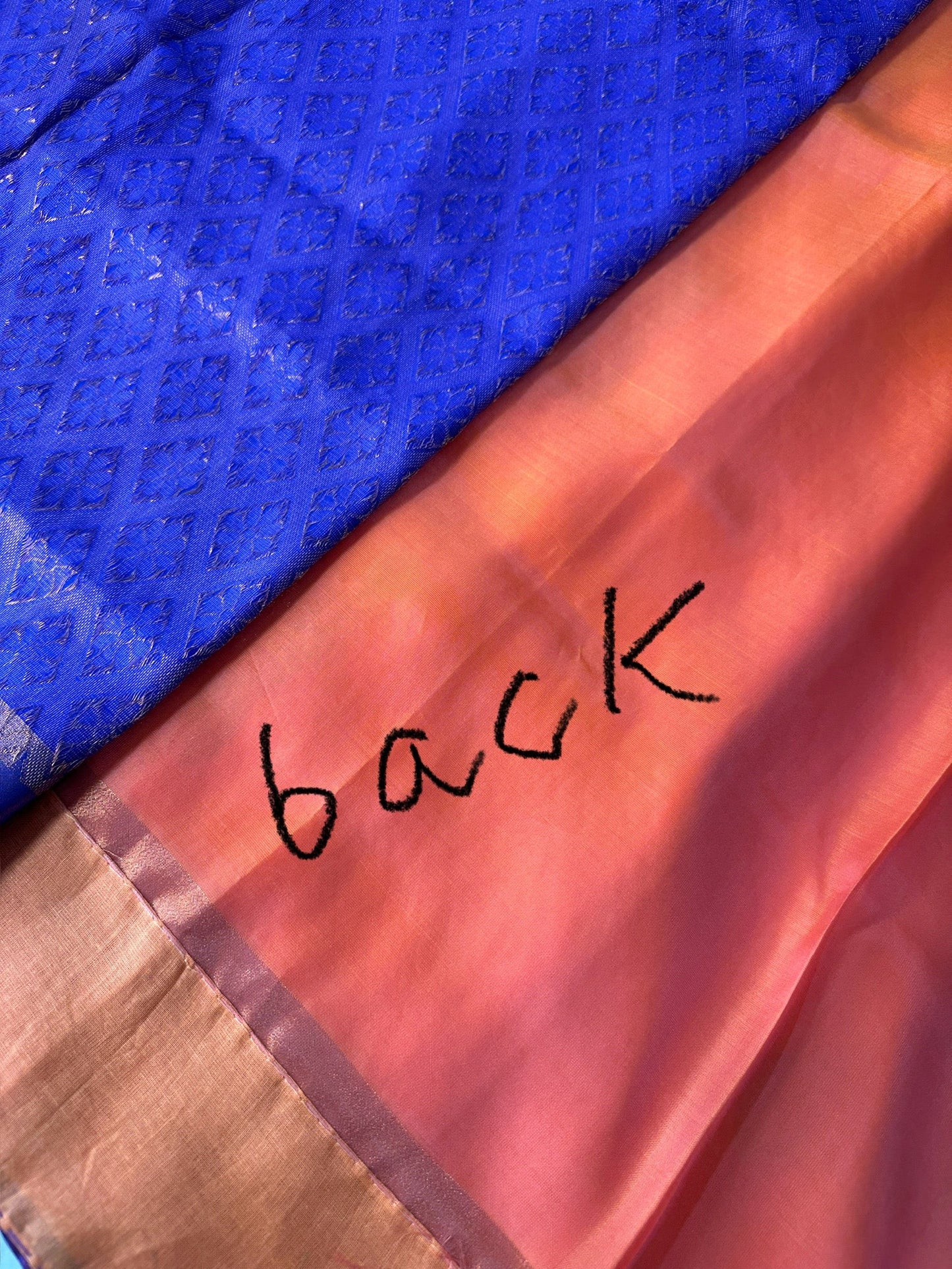 Pure Mangalgiri Saree