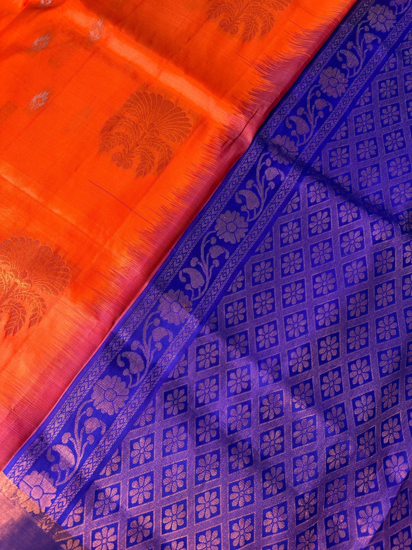 Pure Mangalgiri Saree