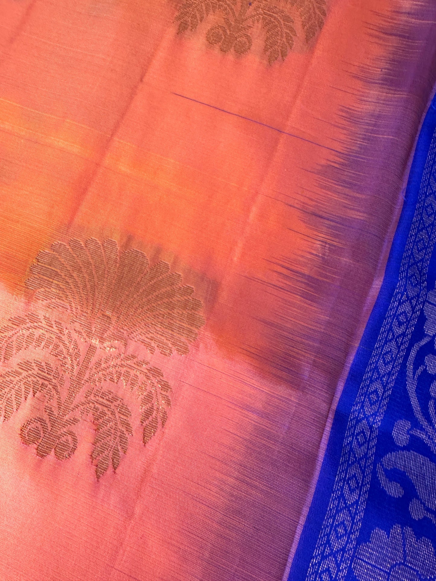 Pure Mangalgiri Saree