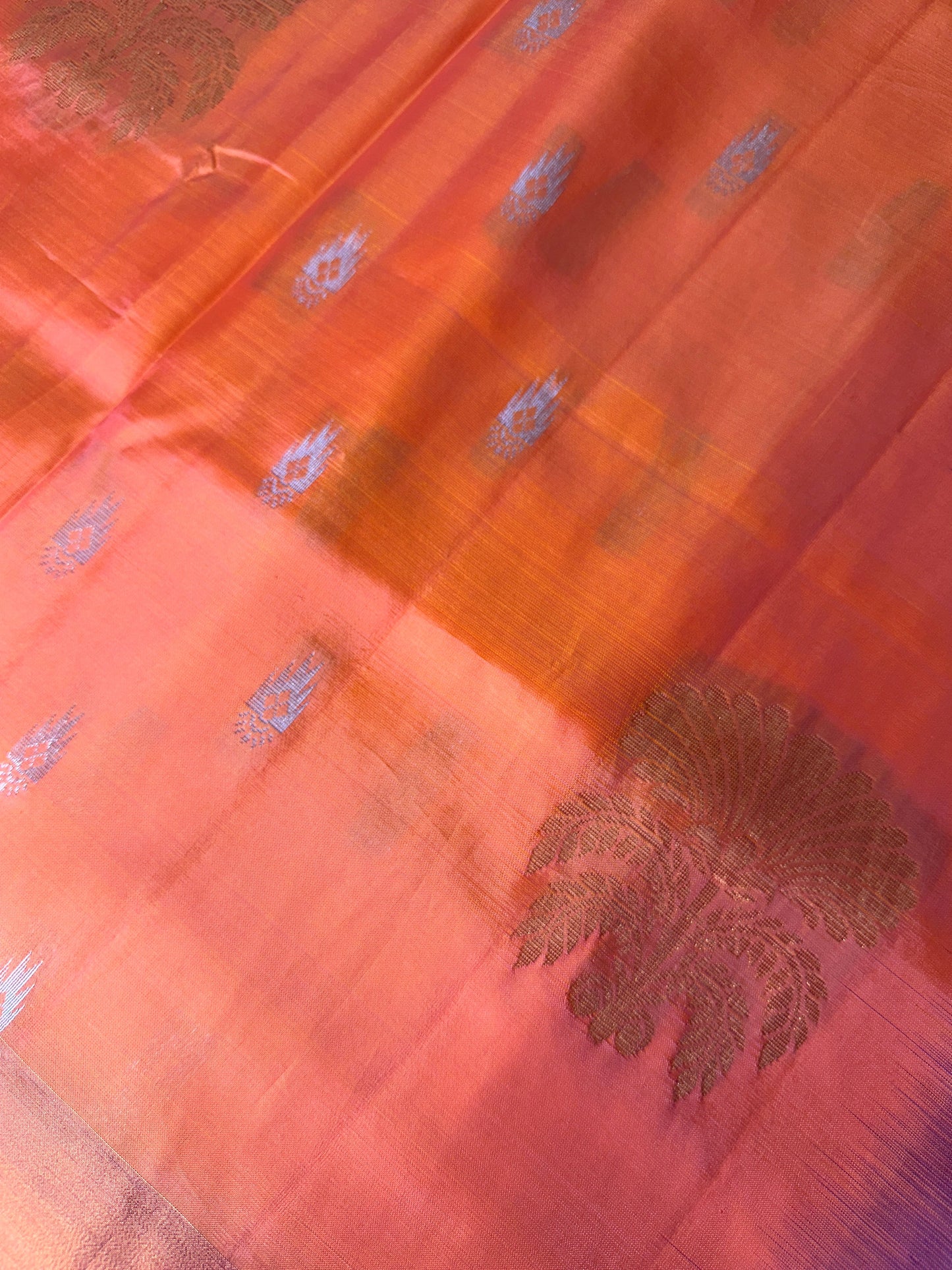 Pure Mangalgiri Saree