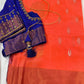 Pure Mangalgiri Saree