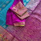 Semi Silk Self Weaving Saree