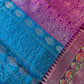 Semi Silk Self Weaving Saree