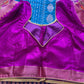 Semi Silk Self Weaving Saree