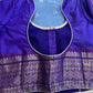 Blue Venkatgiri Semi Silk Saree