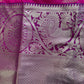 Pink Venkatgiri Soft Handloom Silk