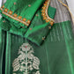 Grey Pure Kanchi Pattu Saree