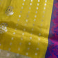 Green Blue Pure Uppada Saree