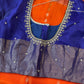 Orange Uppada Saree