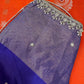 Orange Uppada Saree