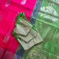 Pure Uppada Pink Saree