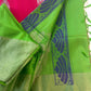 Pure Uppada Pink Saree