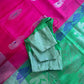 Pure Uppada Pink Saree