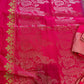 pure Uppada Pattu Blue Saree