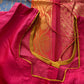 Semi Kanchi Silk Saree
