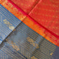 Semi Kanchi Silk Saree