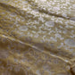 Creamish Yellow Semi Banarsee Silk Saree