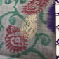 Grey Pochampally Soft Silk Saree