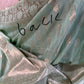 Pastel Green Soft Silk Koyem Border Saree