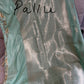 Pastel Green Soft Silk Koyem Border Saree