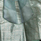 Pastel Green Soft Silk Koyem Border Saree