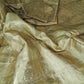 Creamish beigh Soft Silk Koyem Border Saree