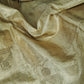 Creamish beigh Soft Silk Koyem Border Saree