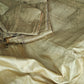 Creamish beigh Soft Silk Koyem Border Saree