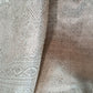 Creamish beigh Soft Silk Koyem Border Saree