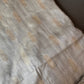 Light Grey Soft Silk Koyem Border Saree