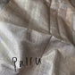 Light Grey Soft Silk Koyem Border Saree
