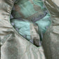 Pastel Green Soft Silk Koyem Border Saree