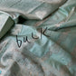 Pastel Green Soft Silk Koyem Border Saree