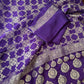 Mashru Banarsee Silk Saree