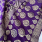 Mashru Banarsee Silk Saree