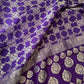 Mashru Banarsee Silk Saree