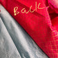 Blue Pink Pure Silk Pattu Gadwal Saree