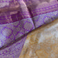 Kanchi Brocade Silk Pattu Gadwal Saree
