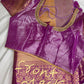 Kanchi Brocade Silk Pattu Gadwal Saree