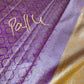 Kanchi Brocade Silk Pattu Gadwal Saree