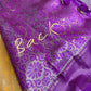 Kanchi Brocade Silk Pattu Gadwal Saree