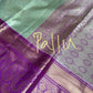 Kanchi Brocade Silk Pattu Gadwal Saree