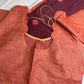 Bhagalpuri Silk Bandhani Print Saree
