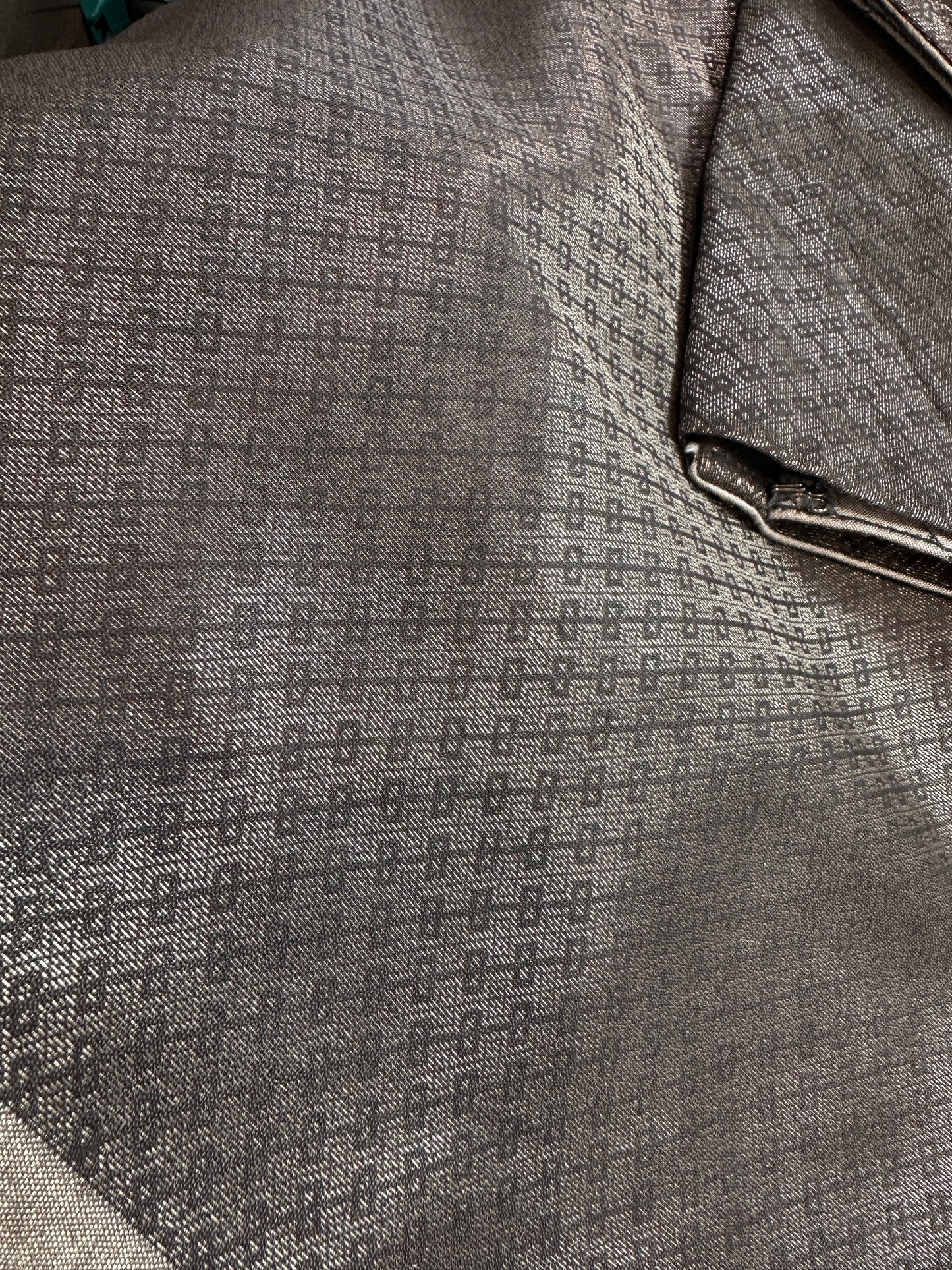 Bhagalpuri Silk Grey Saree