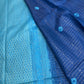 Bhagalpuri Silk Bandhani Print Saree