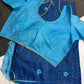 Bhagalpuri Silk Bandhani Print Saree
