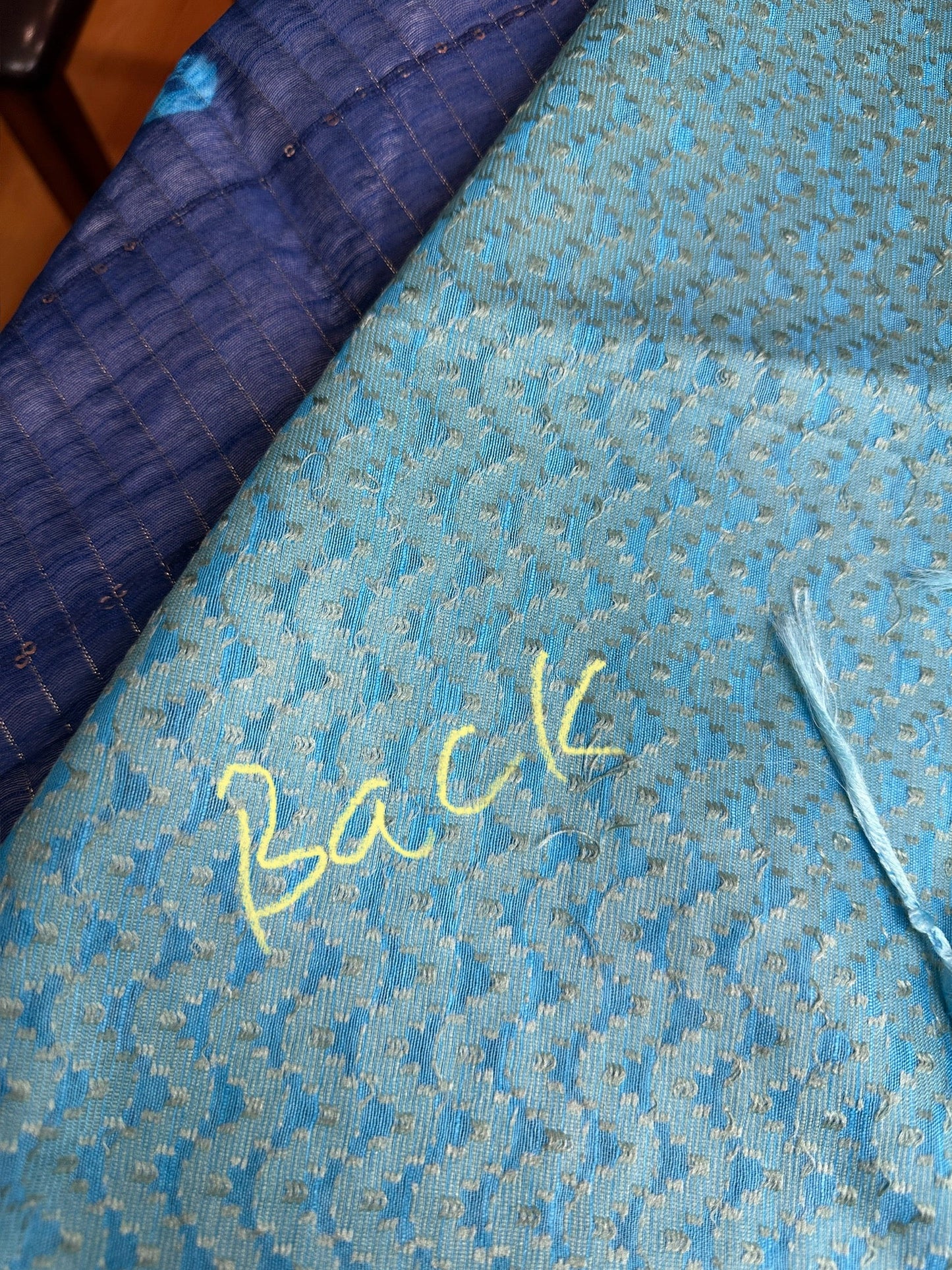 Bhagalpuri Silk Bandhani Print Saree