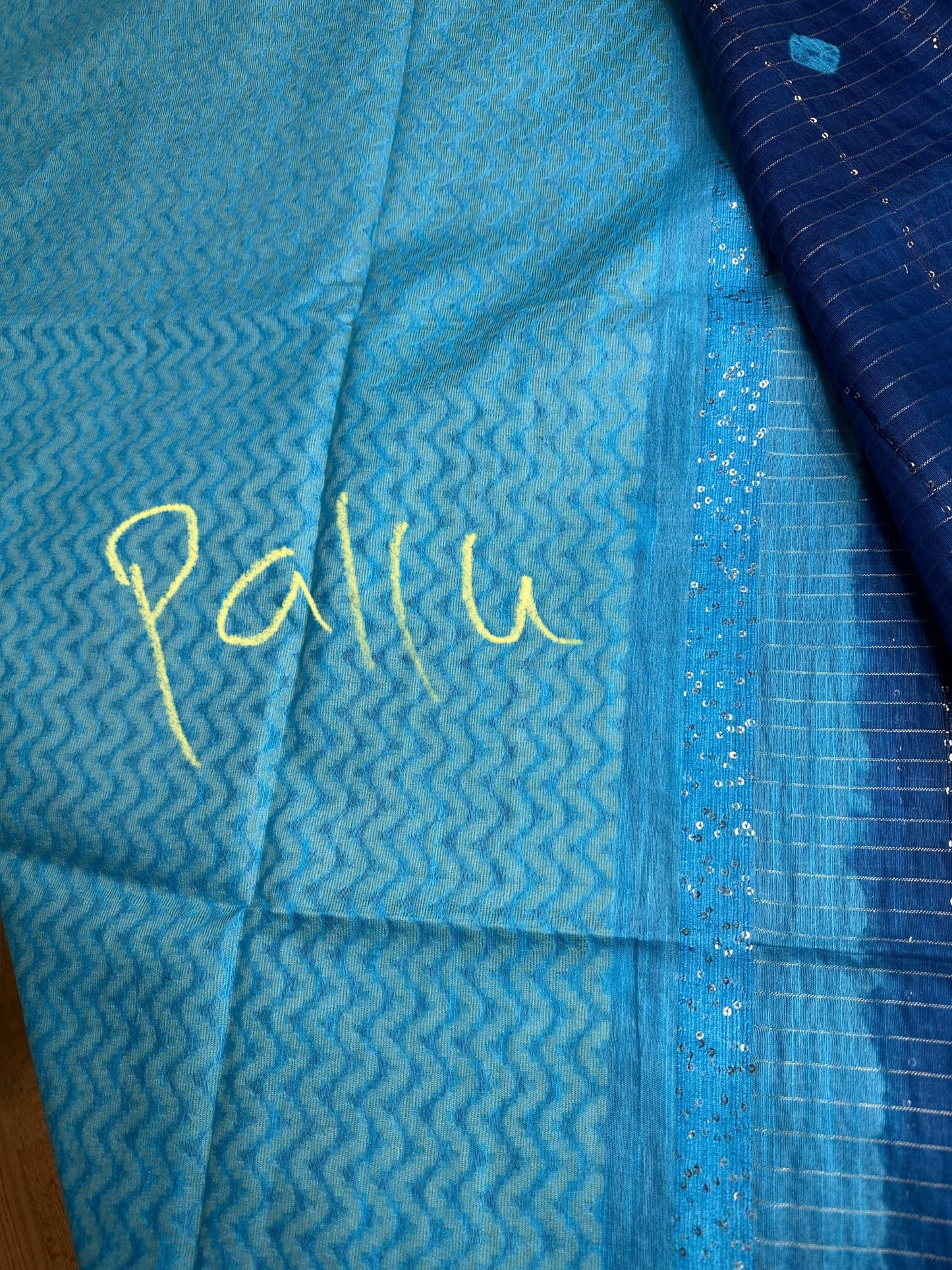 Bhagalpuri Silk Bandhani Print Saree